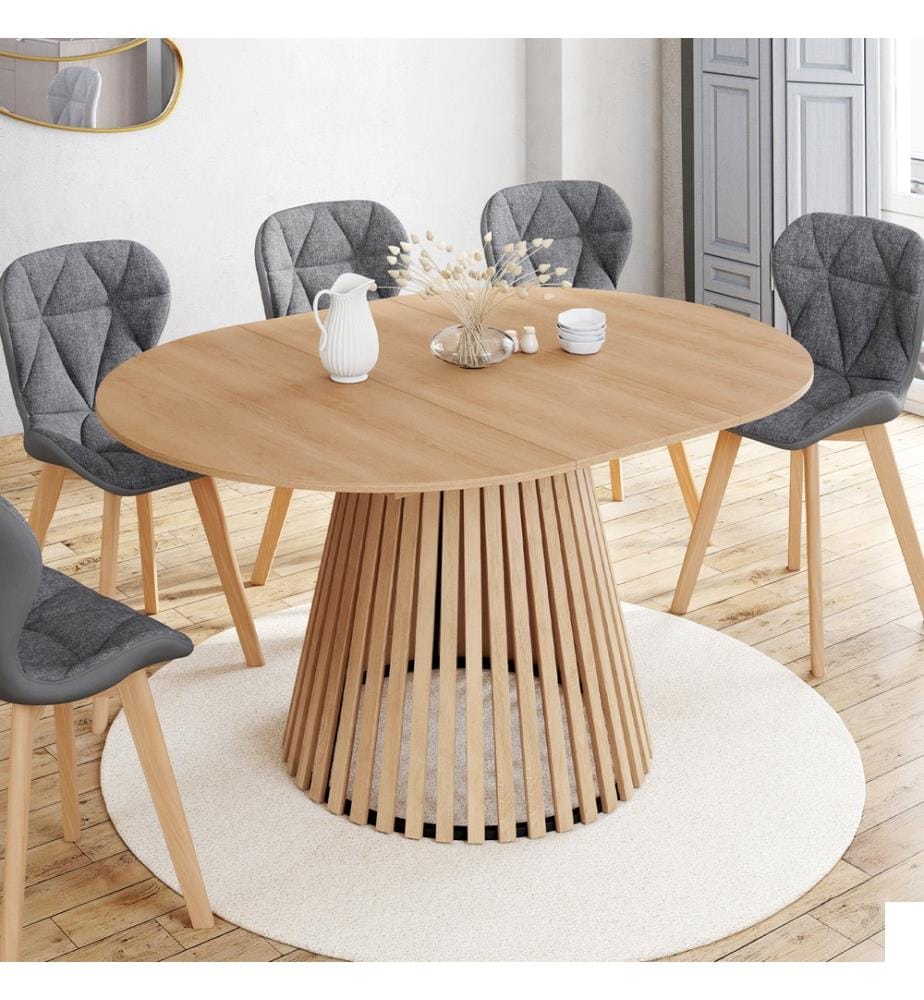 Table de Repas Camélia - Bois