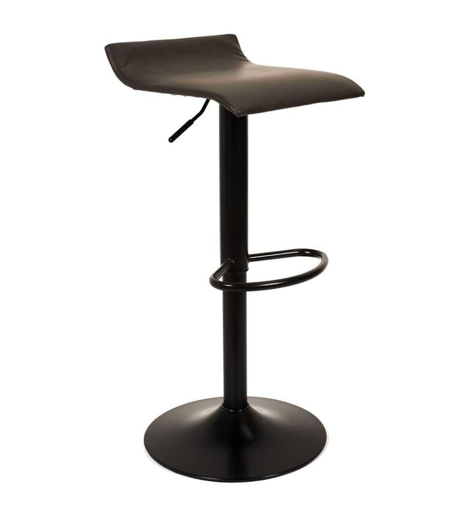 Lot de 2 Tabourets de Bar Reglable Dante