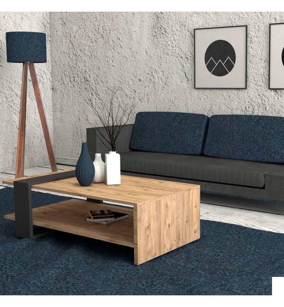 KALUNE DESIGN - Table Basse Ova