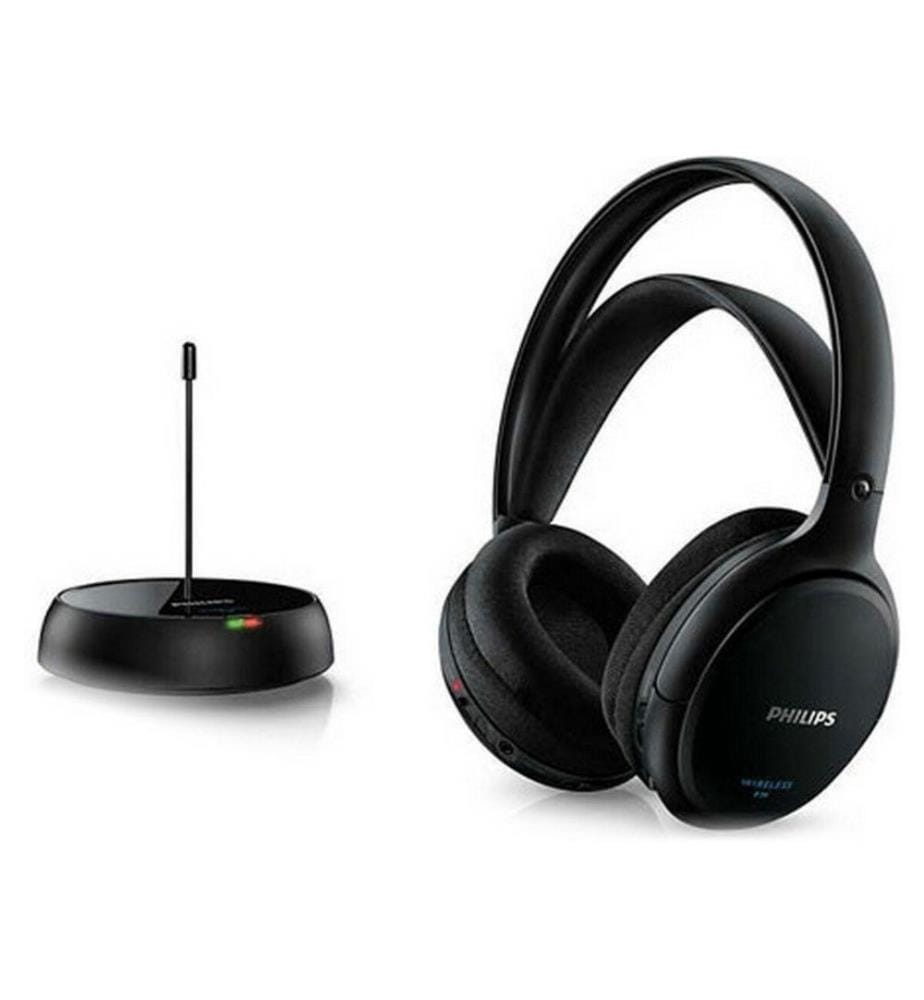 Philips - Casque audio Philips Noir Sans fil
