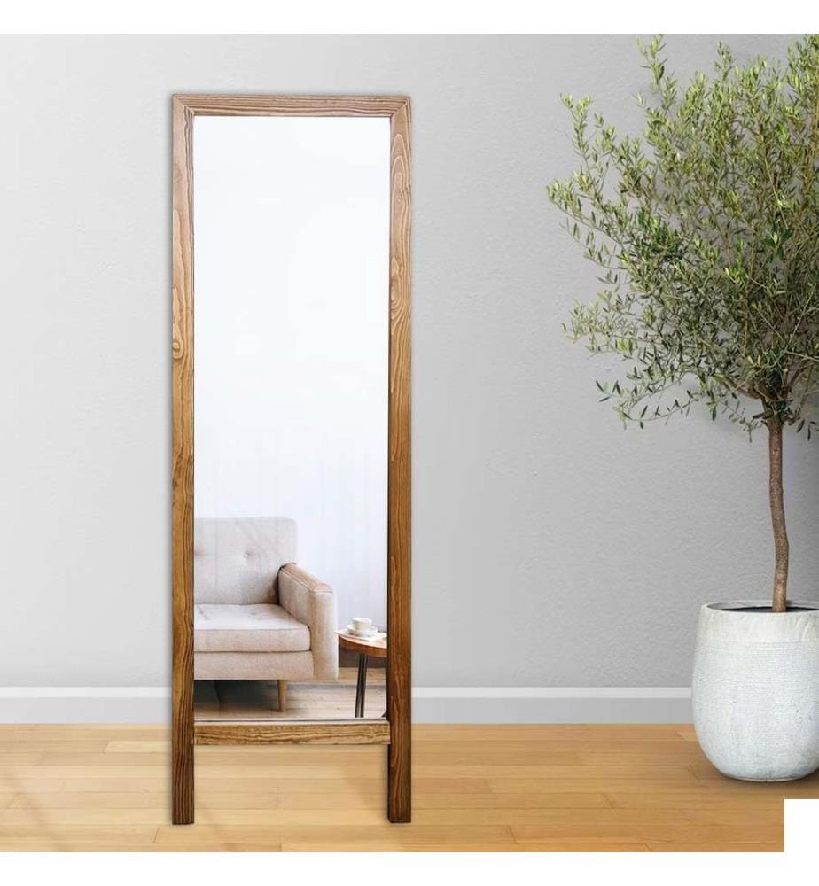 Miroir Cheval - En bois