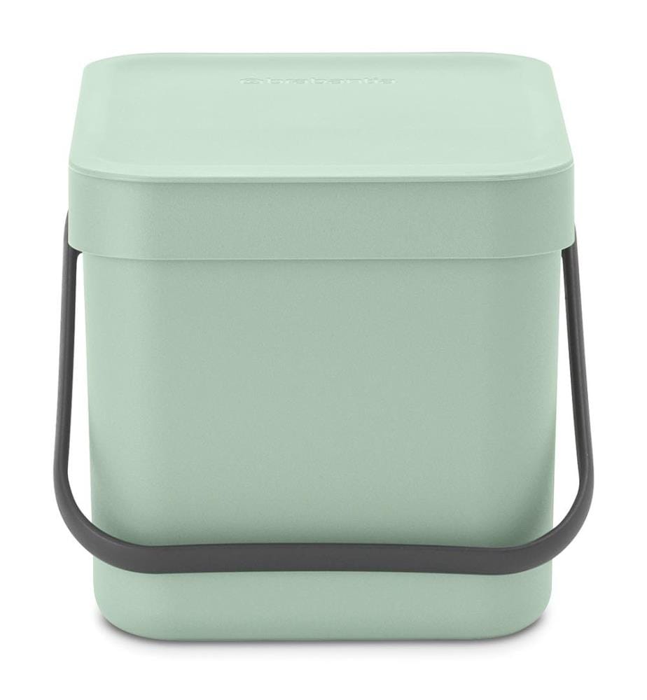 Poubelle Sort & Go 6 L - Vert