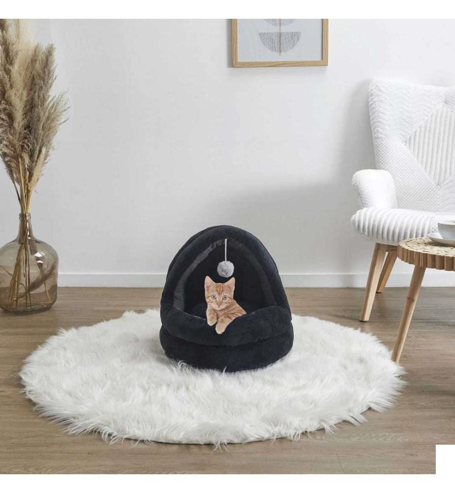 Lit Apaisant Pour Animaux 43x48x50 cm M4 - Rose