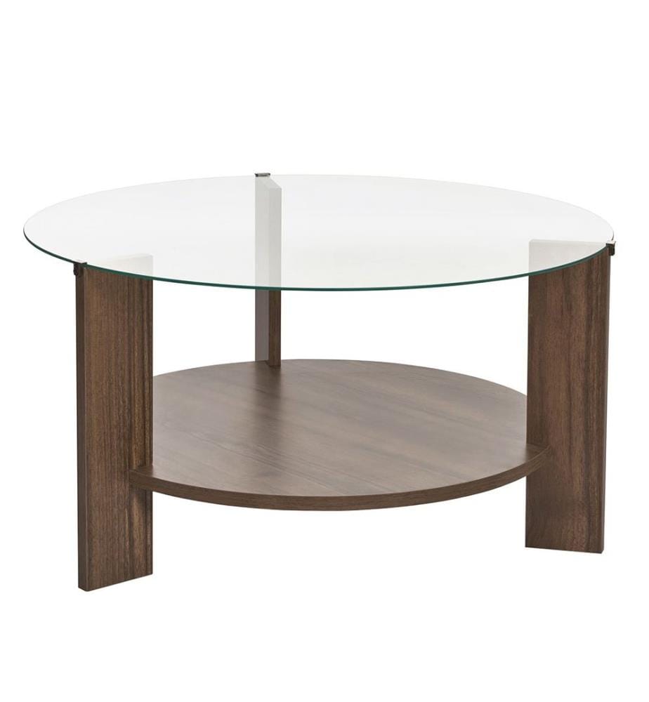 Table basse - Venezia Noyer