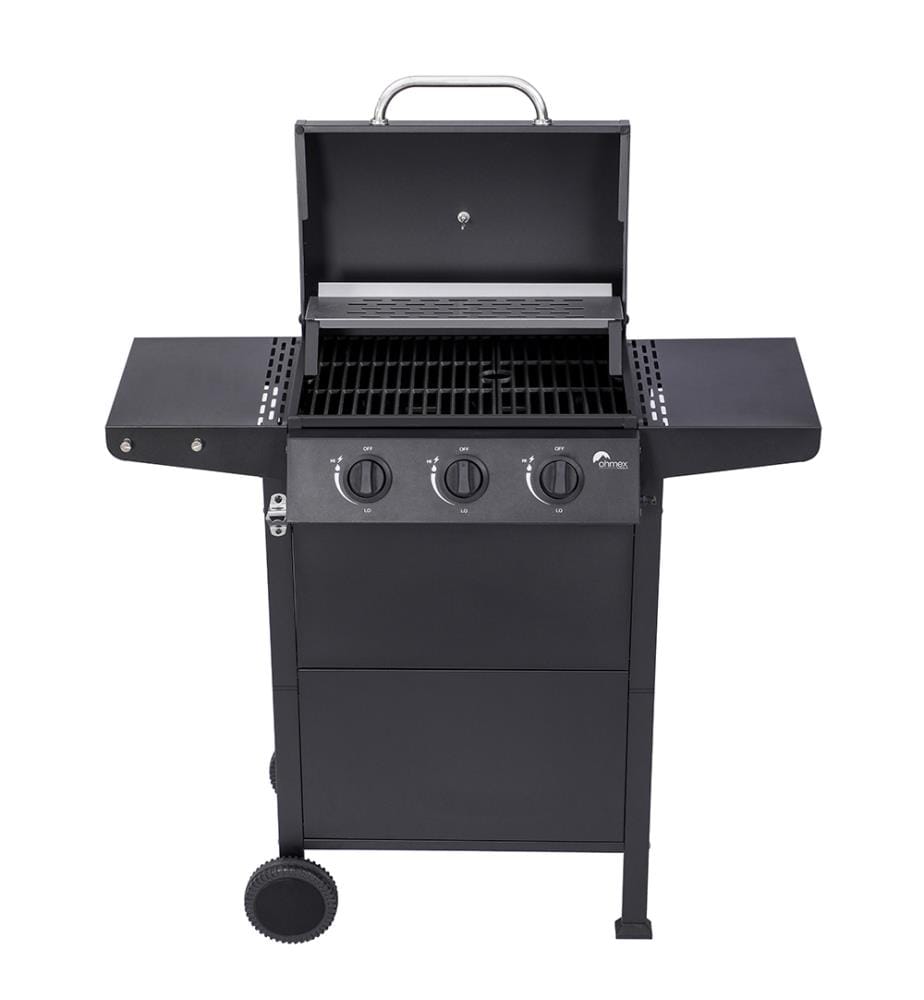 Barbecue à Gaz 3B - 51.5 x 33.5 cm