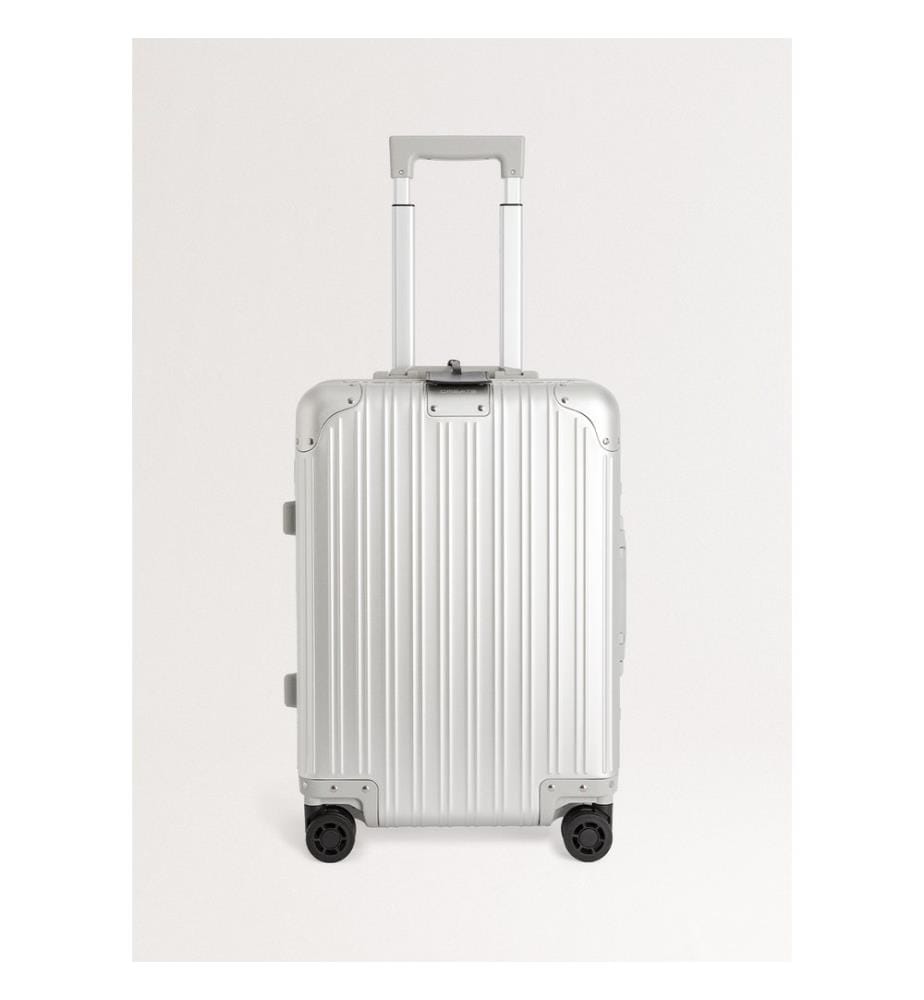 Valise en Aluminium - Argenté