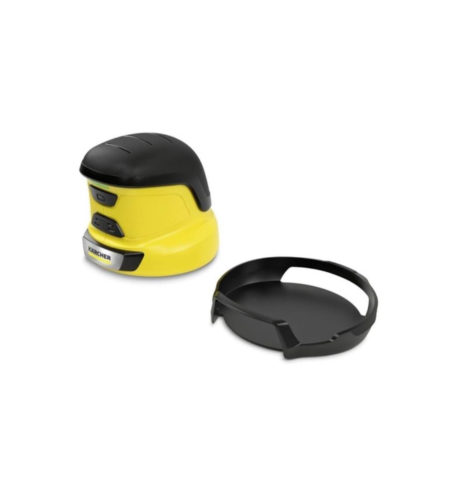 Gratte-Givre Électrique à Glace EDI 4 - Jaune et Noir