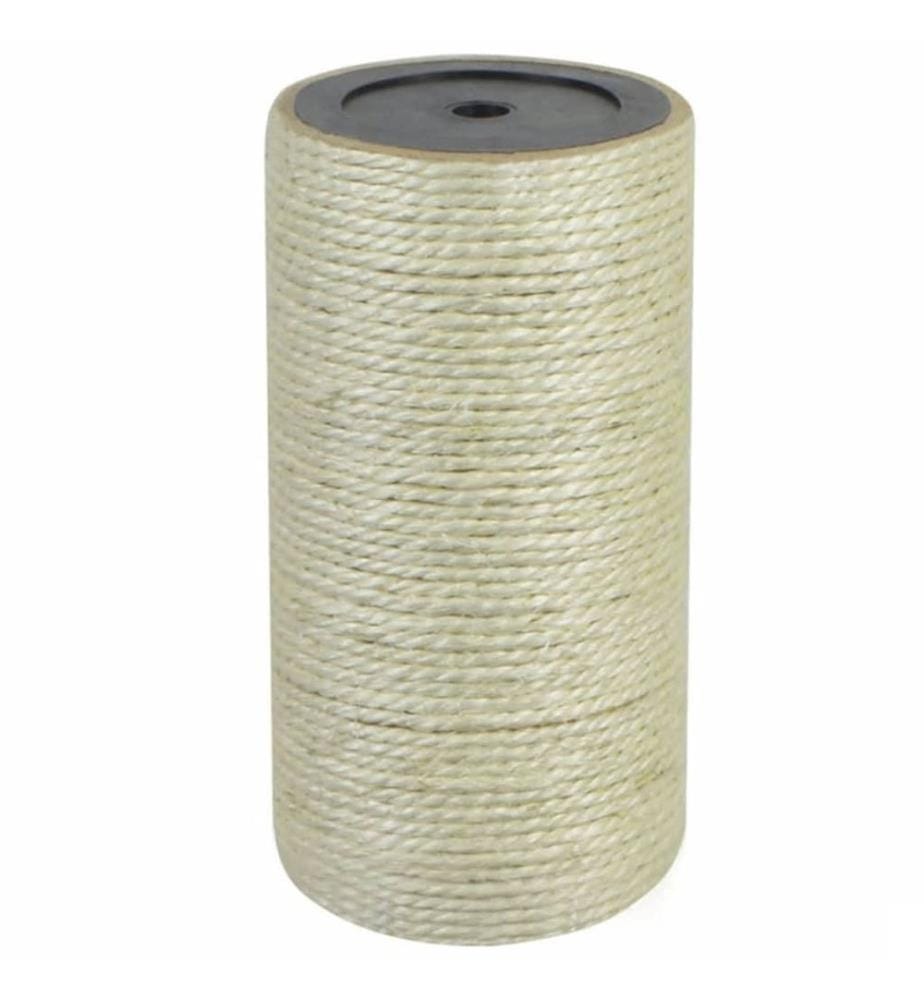 Grattoir pour chats 8 x 15 cm 8 mm Beige