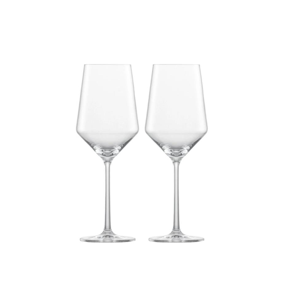 Schott Zwiesel - Verre à vin blanc Sauvignon 408 ml, 2 Pièce/s, Transparent
