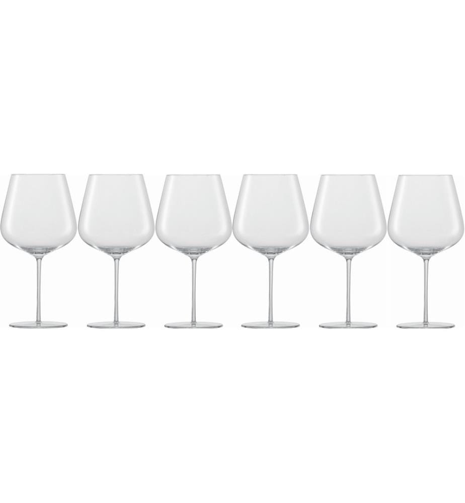 Schott Zwiesel - Verre à vin rouge Verbelle 955 ml, 6 Pièce/s, Transparent
