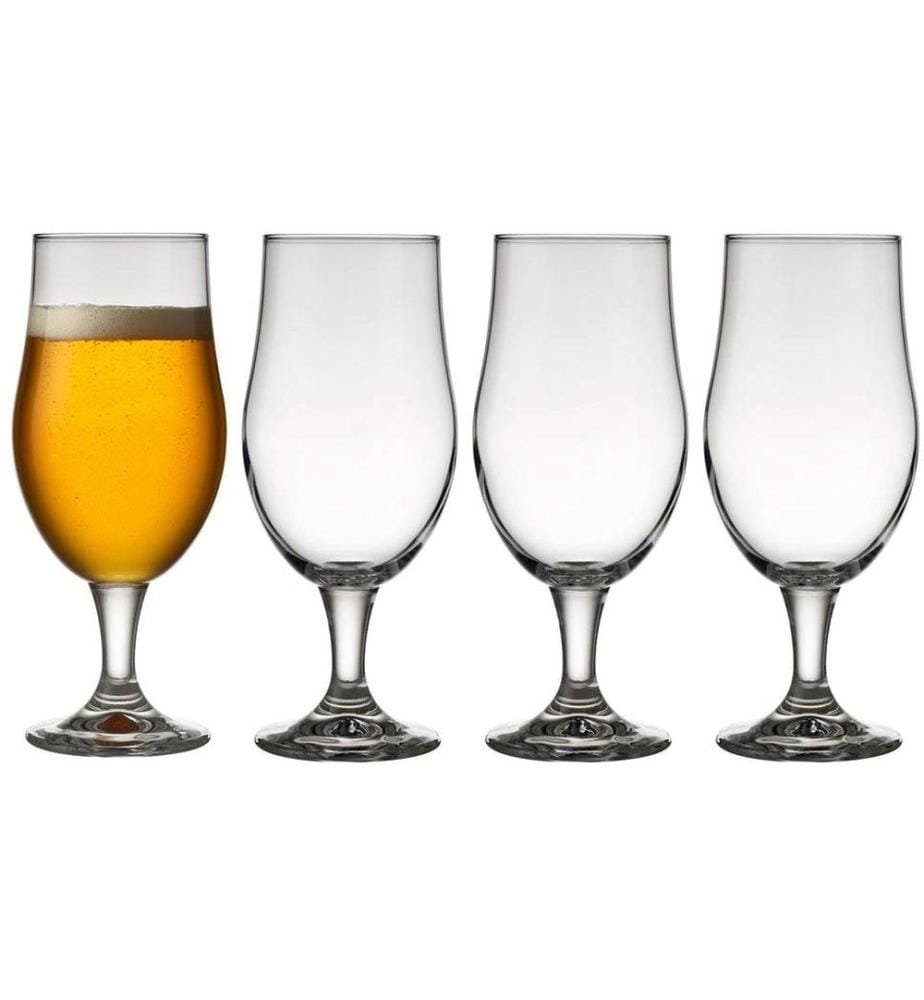 Lyngby - Verre à bière Juvel 4 pièces, 49 cl