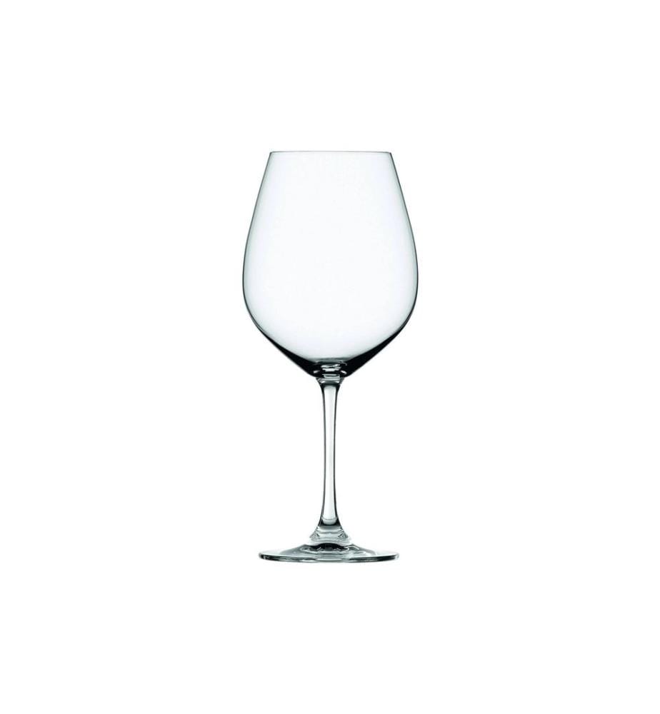 SPIEGELAU - Verre à vin rouge Salute 810 ml, 4 Pièce/s, Transparent