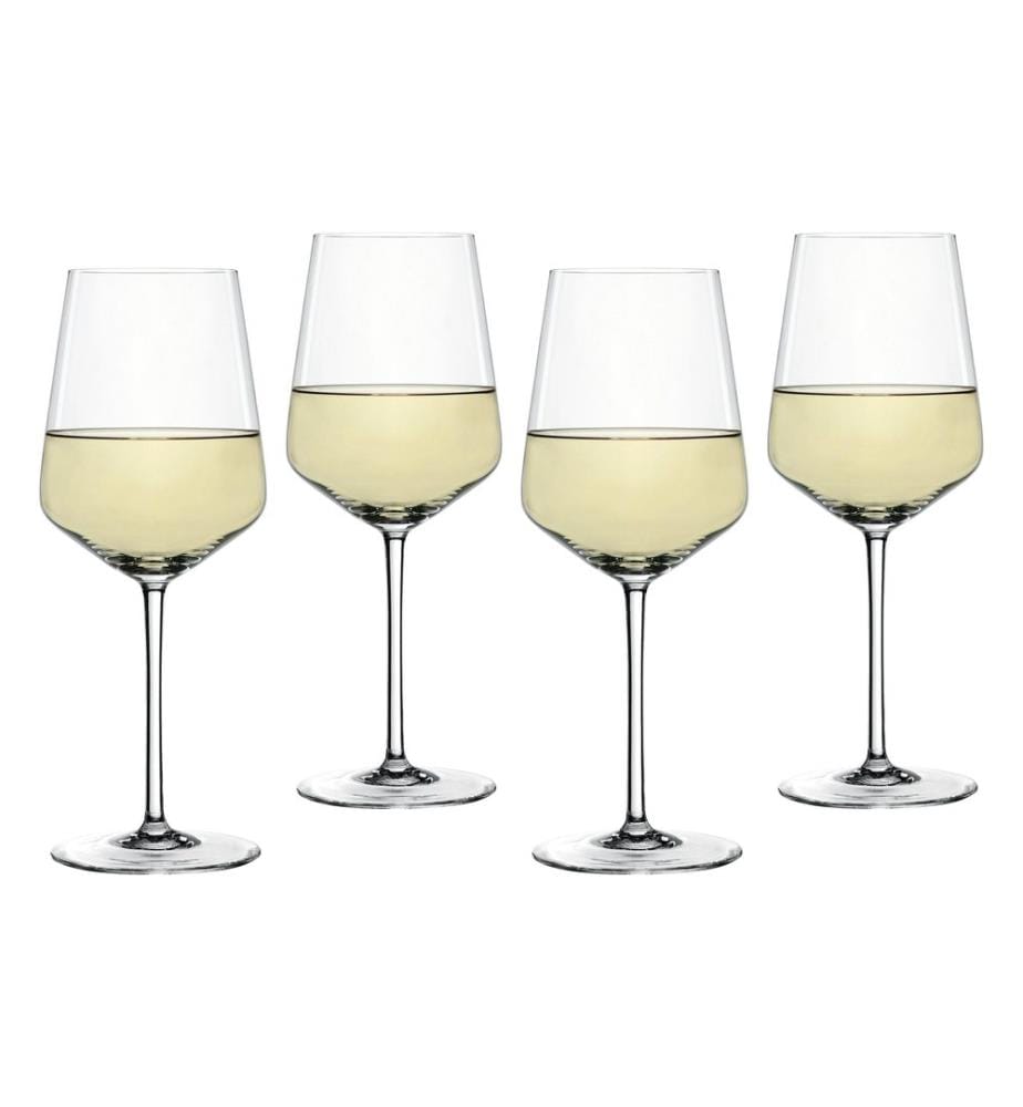 SPIEGELAU - Verre à vin blanc Style 440 ml, 4 Pièce/s, Transparent