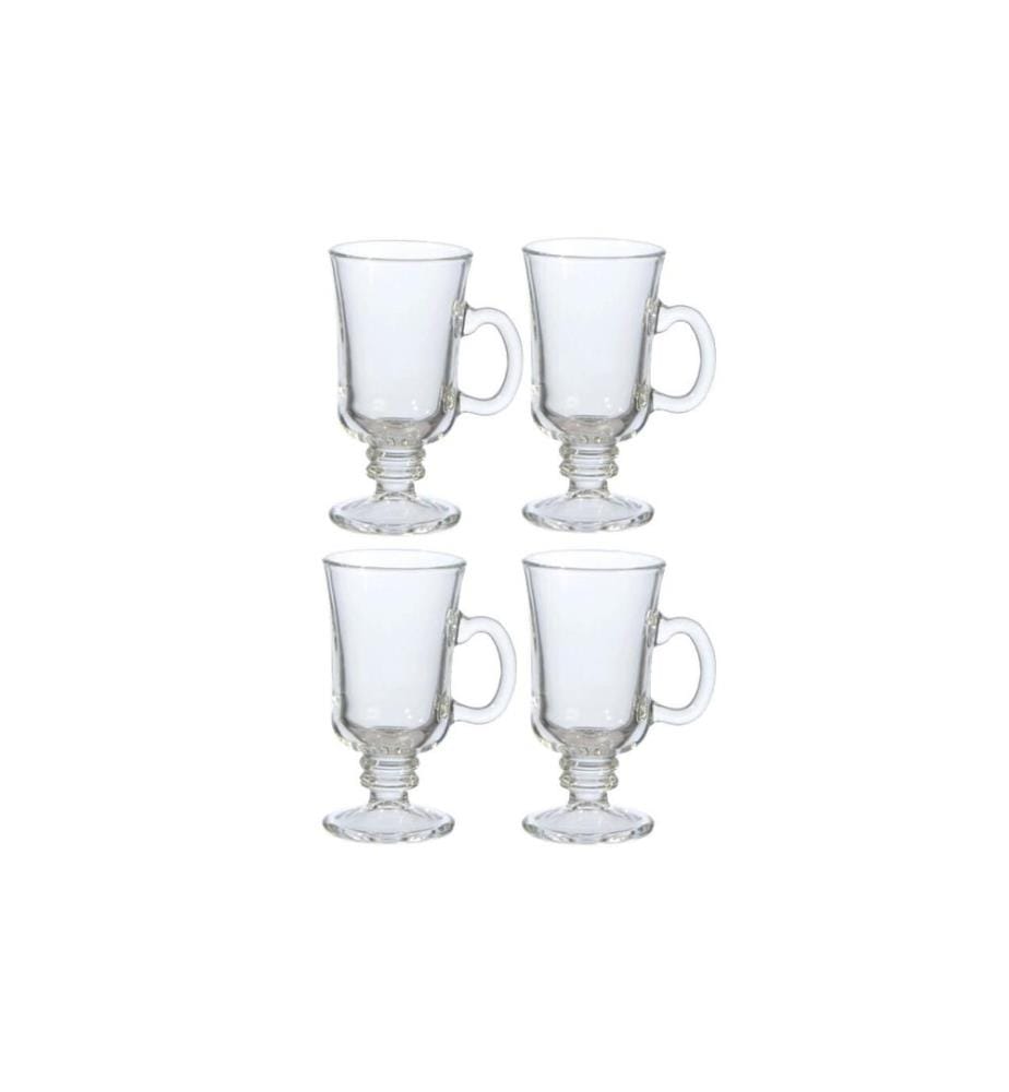 ROYAL LEERDAM - Tasses à café/thé 4 pièces, 24 cl