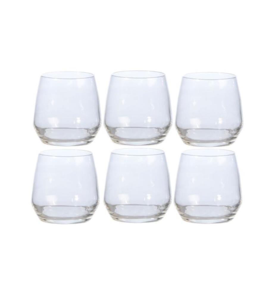 ROYAL LEERDAM - Verre Profiter du moment 6 pièces, 37 cl