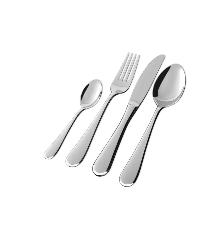 Sola - Set de couverts pour enfants Epsilon 42 pièces