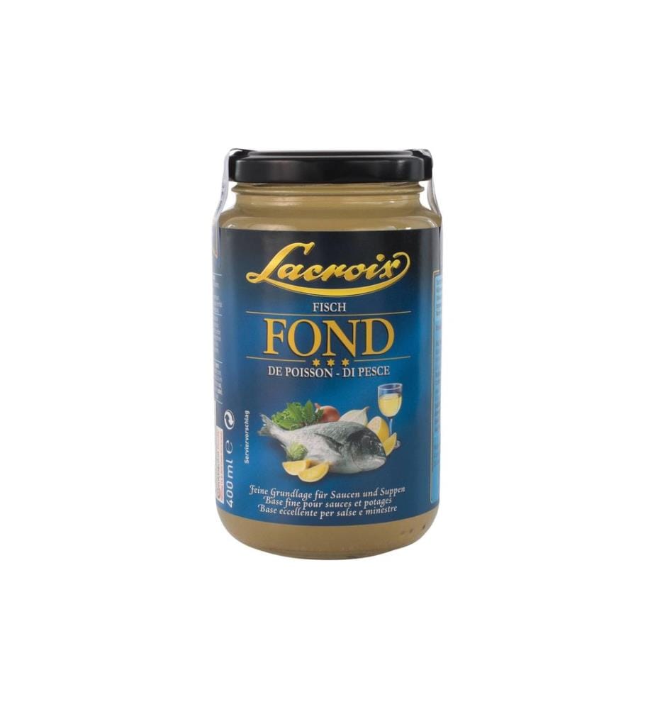 Lacroix - Fond de poisson 400 ml