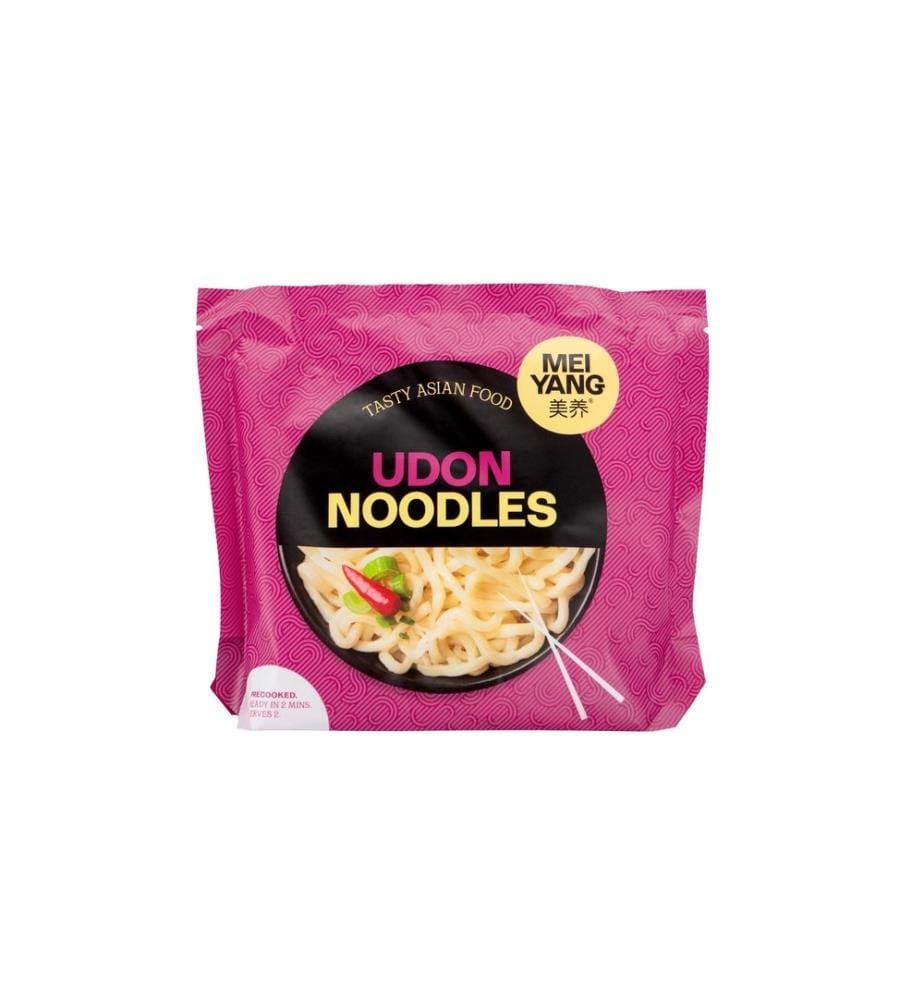 Mei Yang - Udon Noodles precooked 2 x 150 g