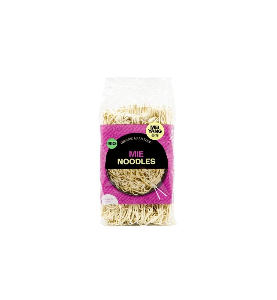 Mei Yang - Nouilles Mie bio 250 g