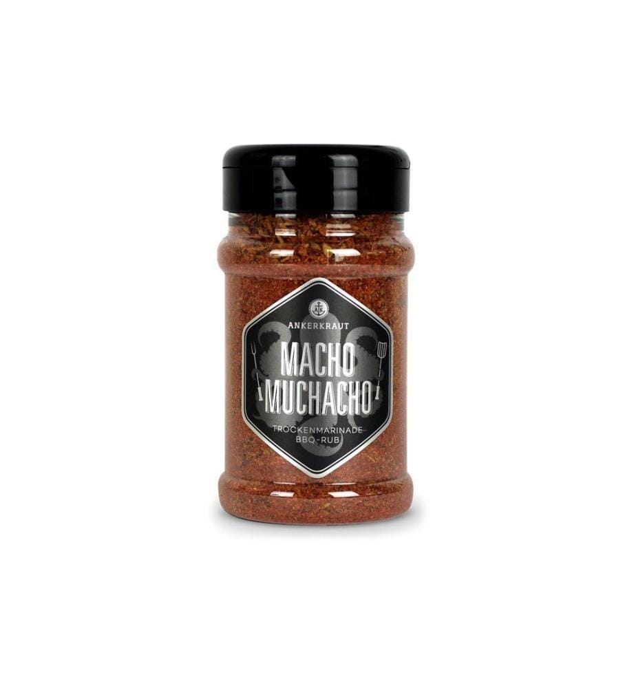 ANKERKRAUT - Épice Macho Muchacho 200 g