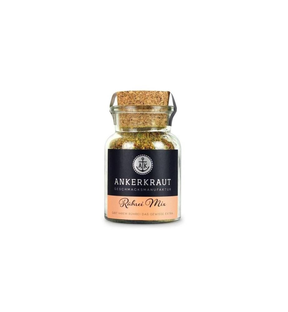 ANKERKRAUT - Épice Condiment pour ufs brouillés 80 g