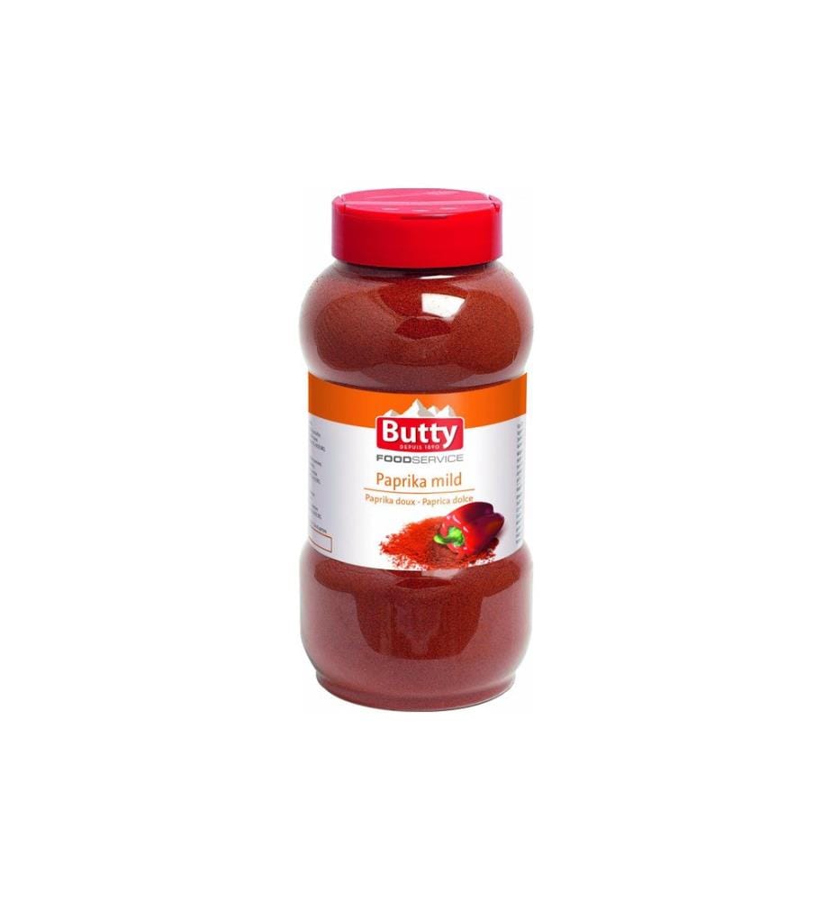 BUTTY - Épice Paprika doux 500 g