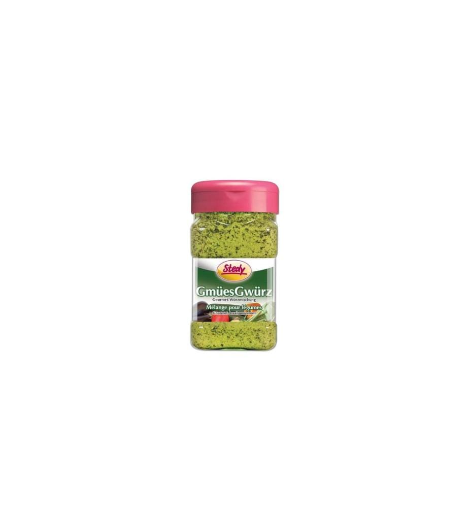 Stedy - GmüesGwürz 280 g