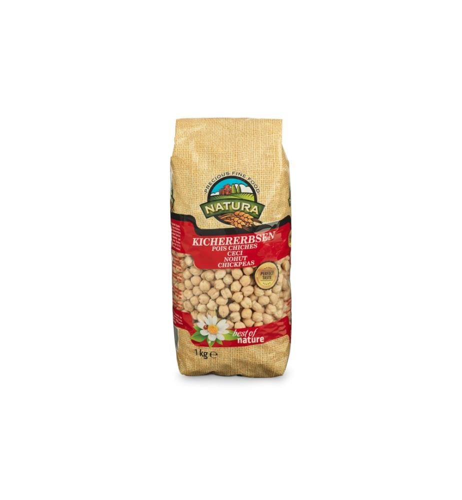 Natura - Pois chiches 1 kg