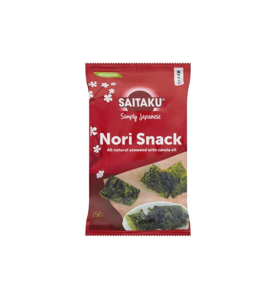 SAITAKU - Nori Snack 10 g