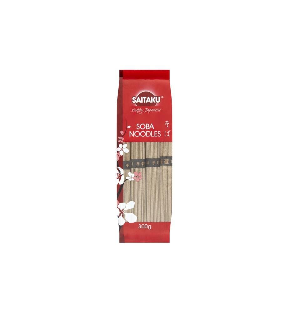 SAITAKU - Soba Noodles 300 g