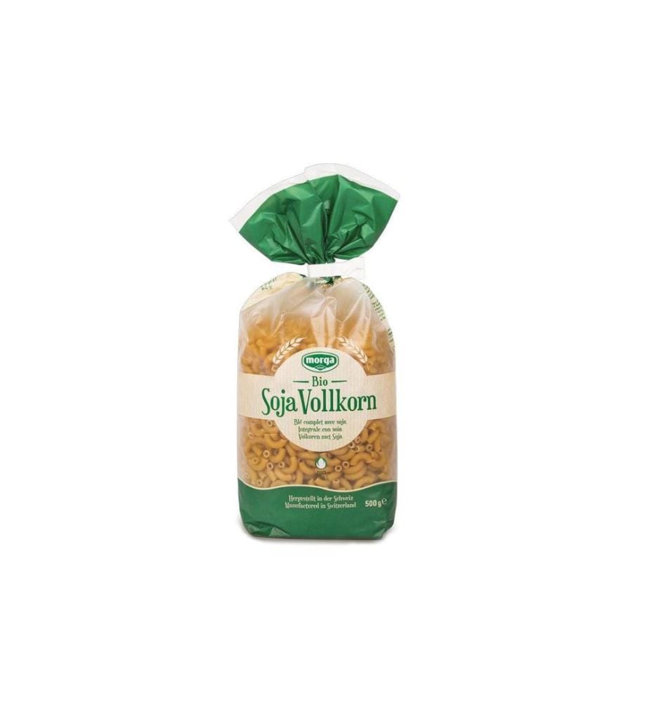 Morga - Hörnli Soja biologique 500 g
