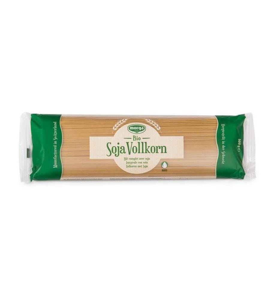 Morga - Spaghetti Soja biologique 500 g