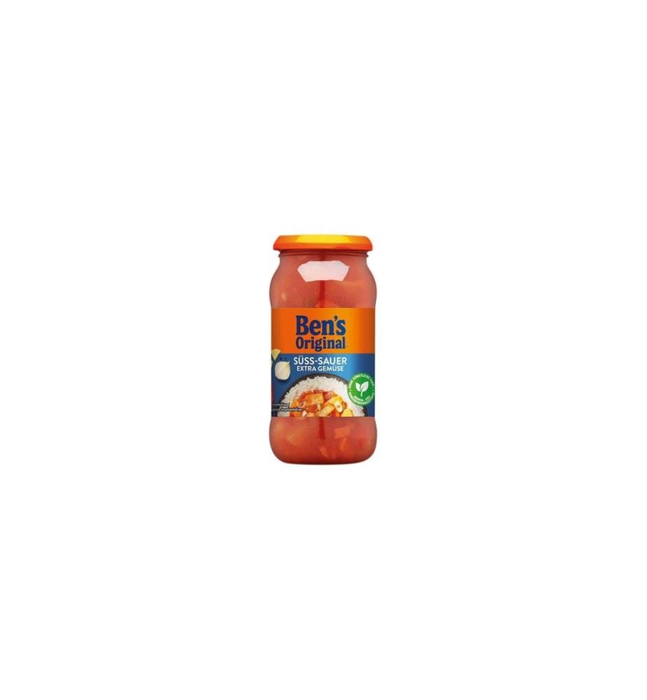 BEN'S ORIGINAL - Sauce Sweet & Sour 400 g