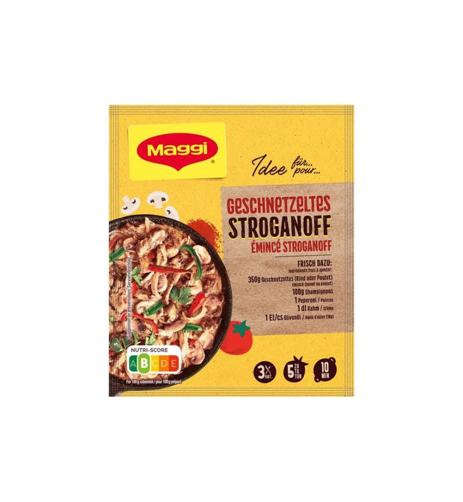 Maggi - Mix Stroganoff 41 g