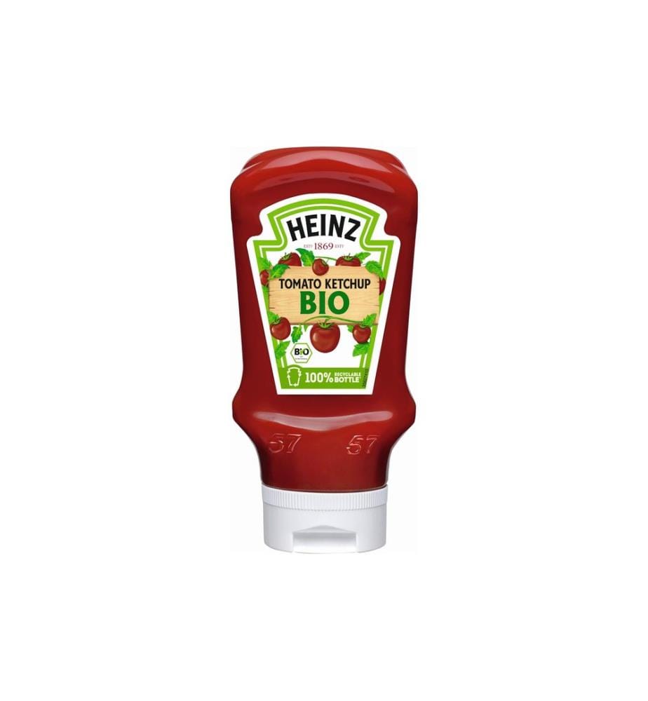 HEINZ - Ketchup Tomate Bio 500 ml