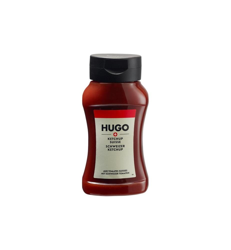 Hugo Reitzel - Ketchup suisse 330 ml