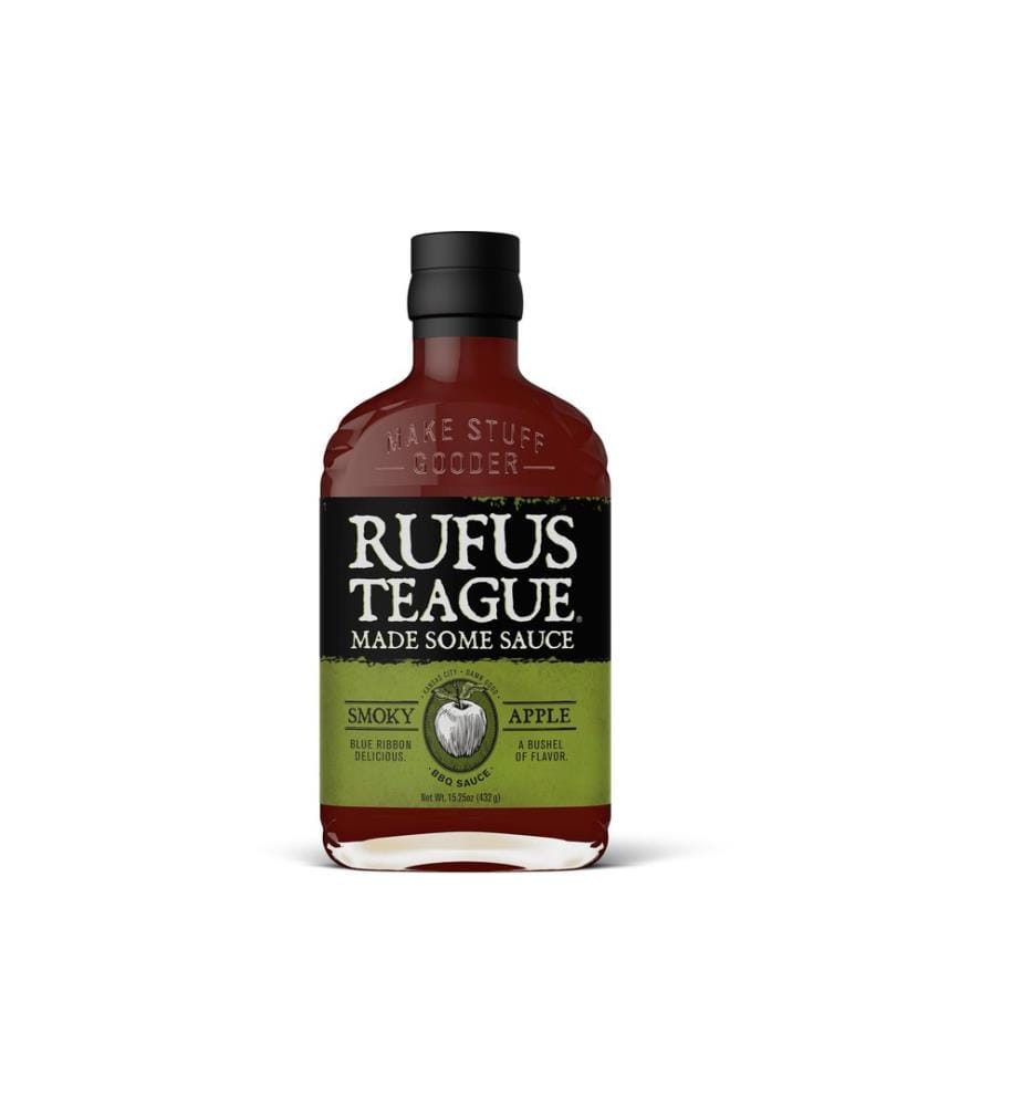 Rufus Teague - BBQ Sauce Smoky Apple 432 g
