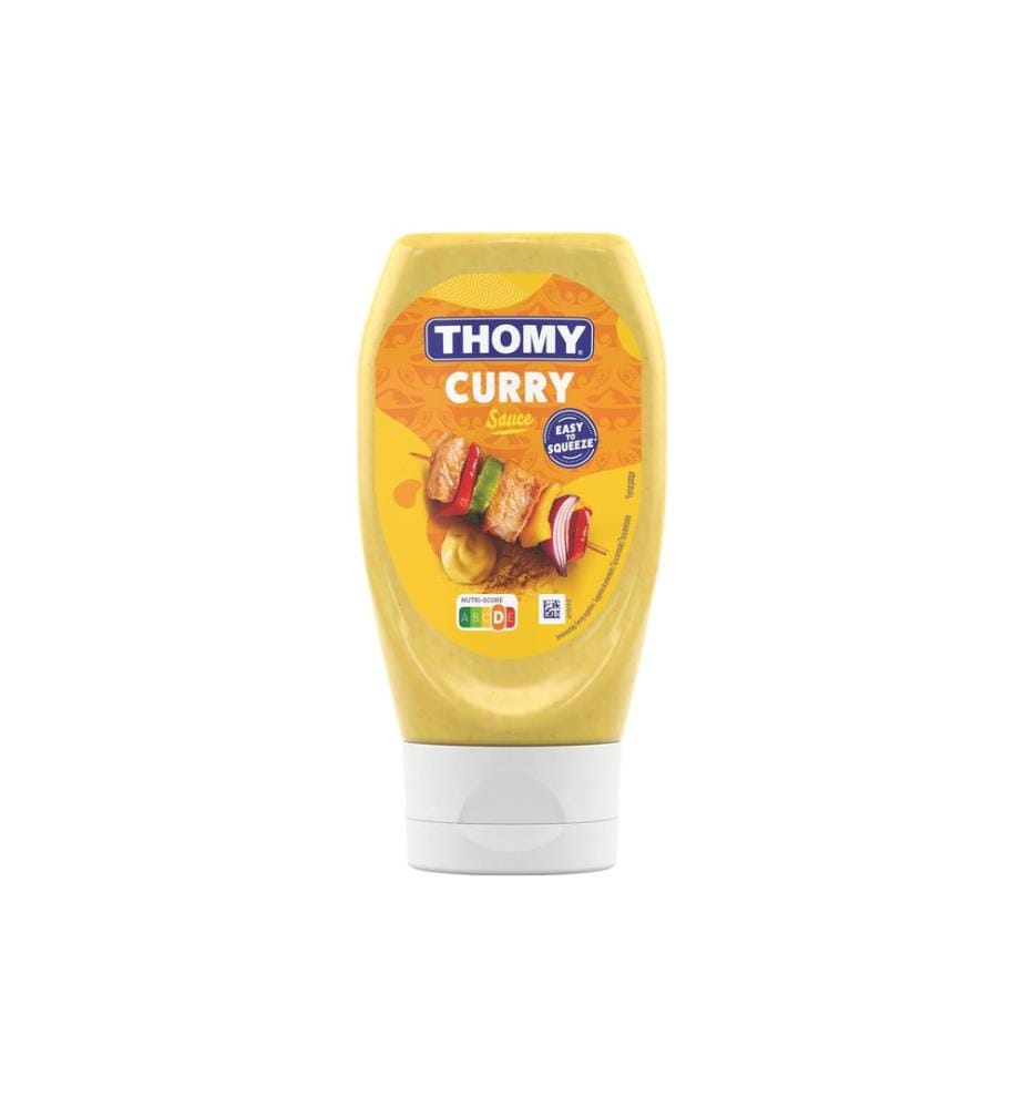THOMY - Sauce Curry 300 ml