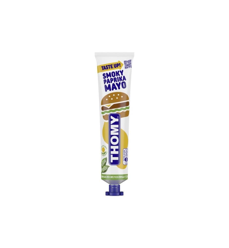 THOMY - Smoky Paprika Mayonnaise 170 g