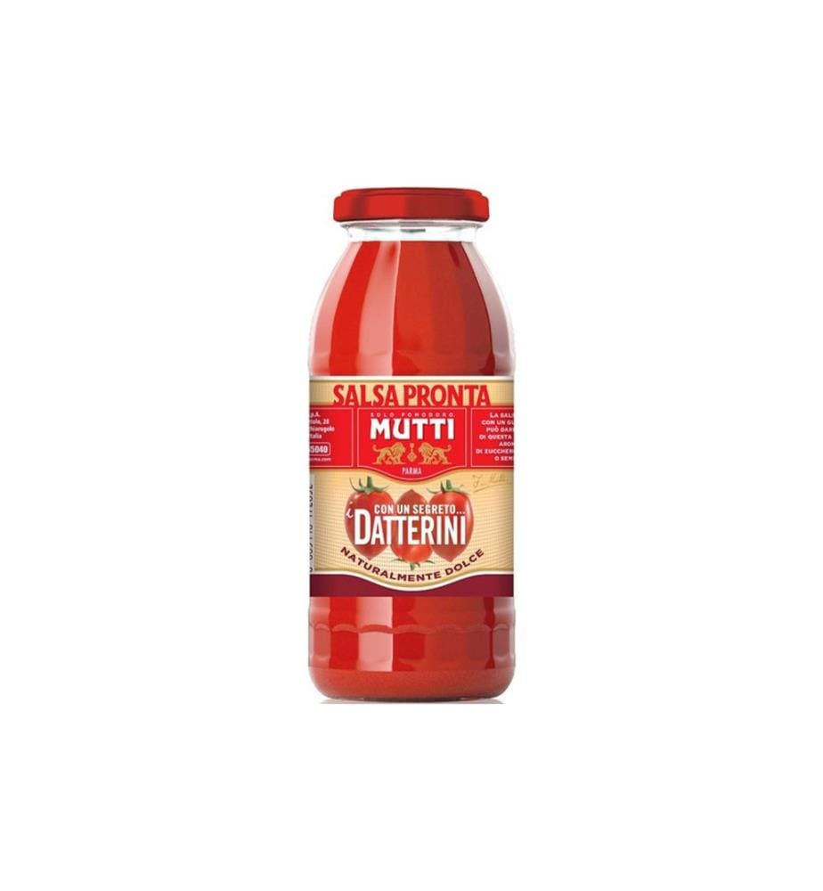 MUTTI - Sauce tomate Datterini 400 g