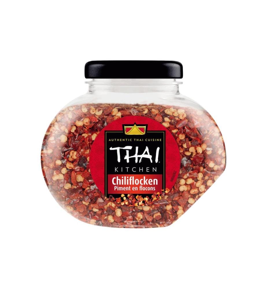 THAI KITCHEN - Flocons de piment 70 g