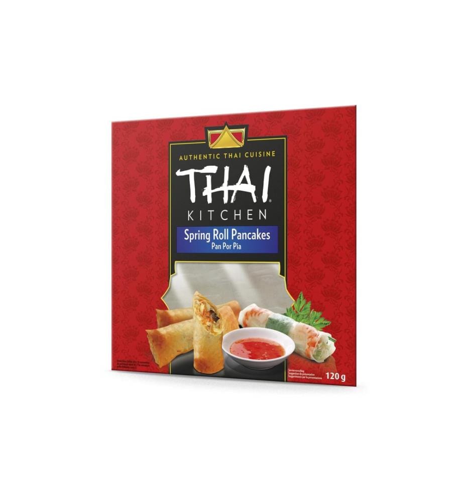 THAI KITCHEN - Spring Roll Pancakes 120 g