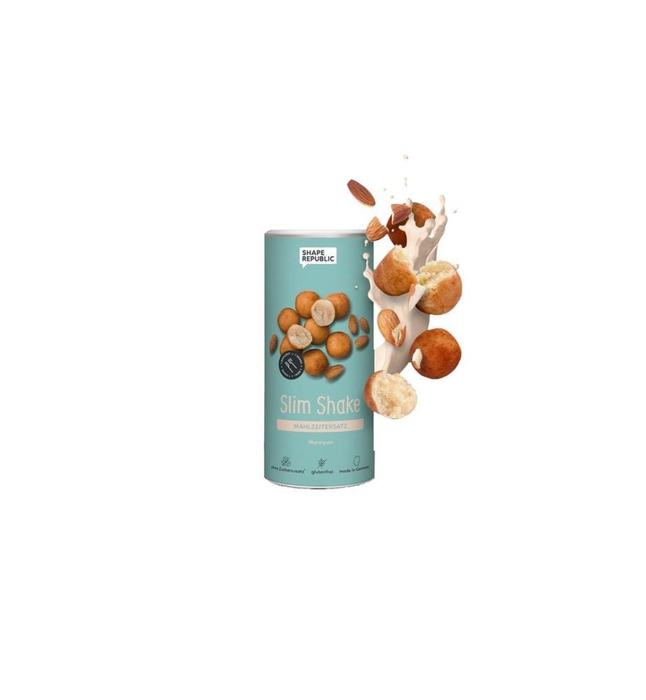 Shape Republic - Slim Shake Pâte d'amande 420g