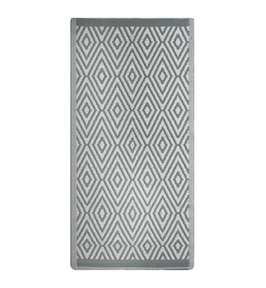 Tapis d'extérieur SIKAR Vert clair 90 x 150 cm
