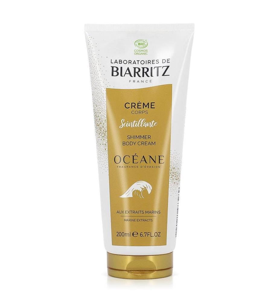 Crème Corps Océane Shimmer - 200 ml