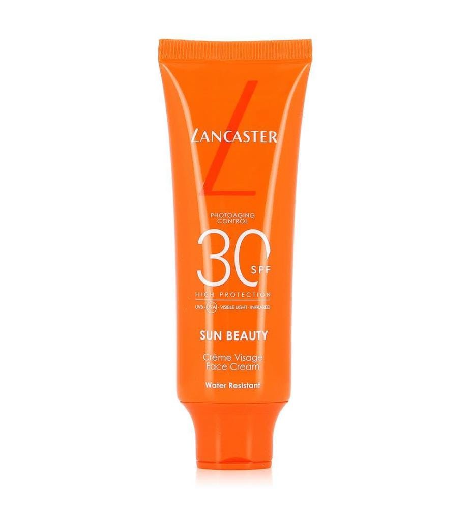 Crème Visage Protection Solaire SPF30 - 50 ml