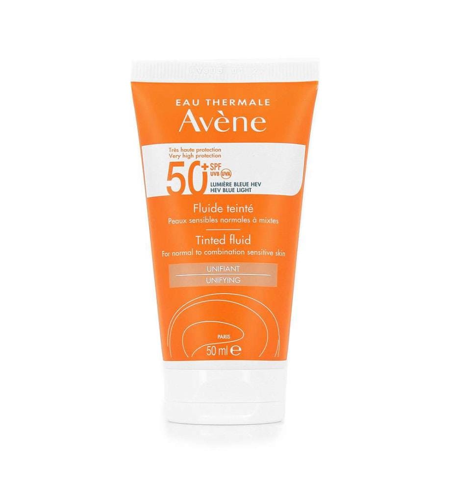 Fluide Solaire Teinté SPF50+ - 50 ml
