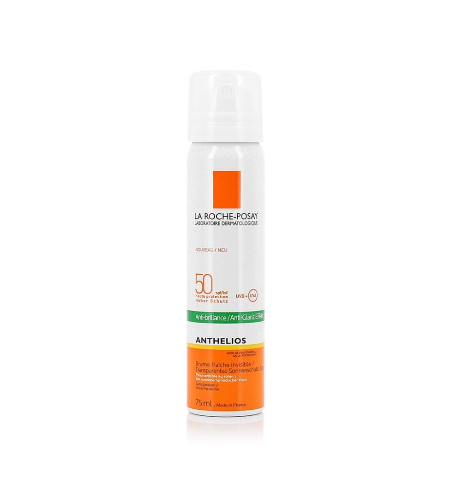 Baume Solaire Anthelios Anti-Shine SPF 50 - 75 ml