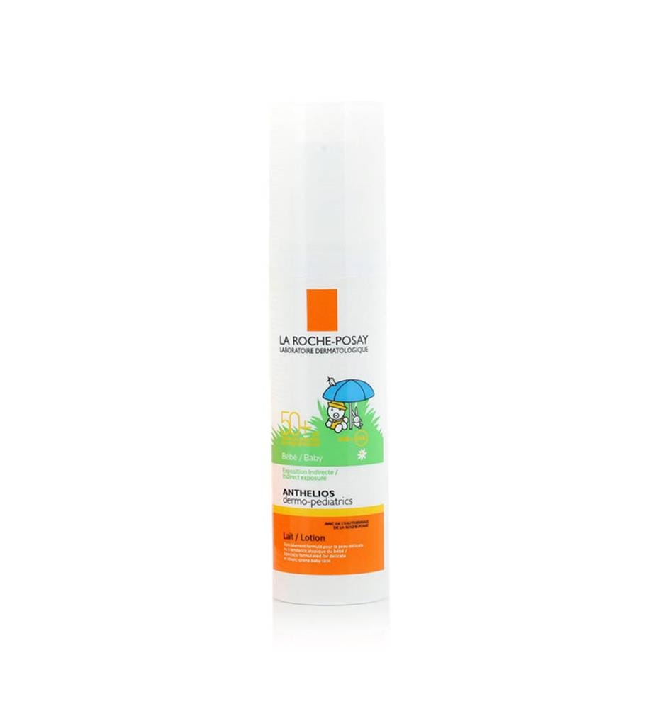 Lait Solaire Anthelios Dermo-Pediatrics SPF 50+ - 50 ml