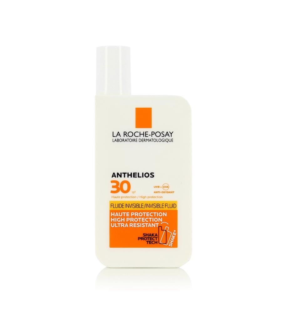Fluide Solaire Anthelios Naturel 30+ - 50 ml